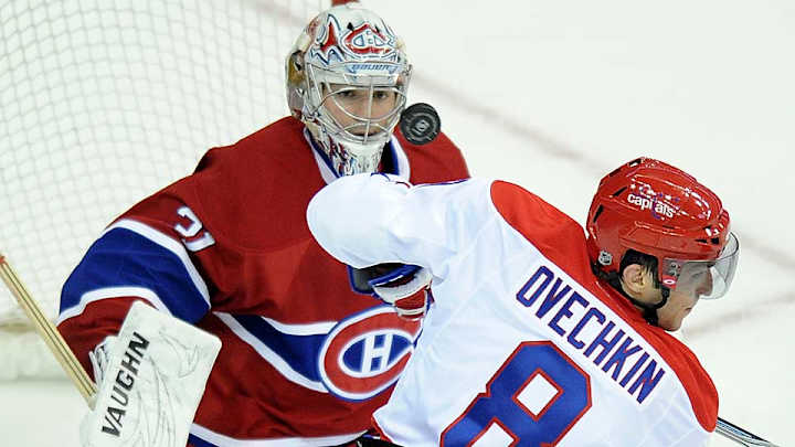 Carey Price-Alex Ovechkin MVP race a tough call; more news and notes
