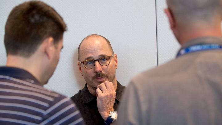 At GM meetings, everyone wants to be the Royals