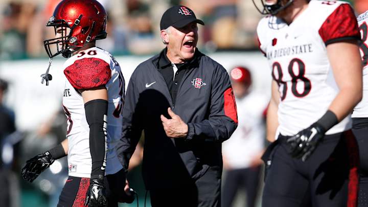 San Diego State defeats Colorado State 41-17