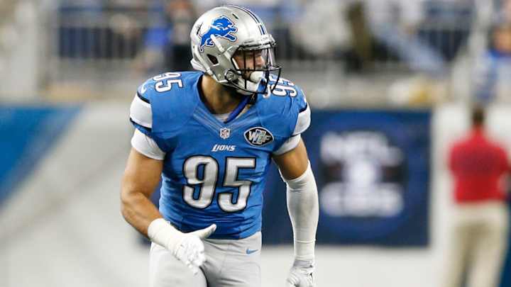 Report: Lions linebacker Kyle Van Noy could miss season with injury