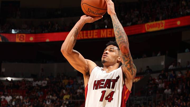 Police: Heat guard Gerald Green punched man, was combative Police: Heat guard Gerald Green punched man, was combative