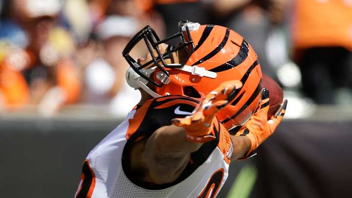 Balanced Bengals offense sets up 24-19 win over Chargers Balanced Bengals offense sets up 24-19 win over Chargers