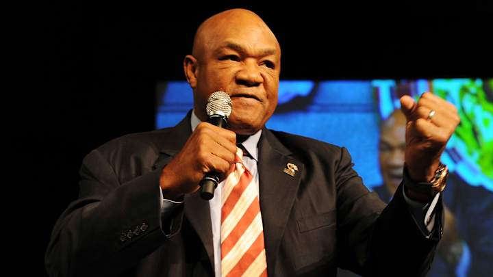 George Foreman says Mayweather is better than Muhammad Ali