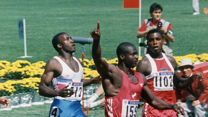 Johnson, Jones, Armstrong: Sport's doping hall of shame Johnson, Jones, Armstrong: Sport's doping hall of shame