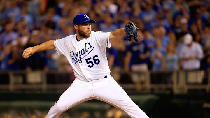 Royals activate closer Greg Holland from 15-day disabled list