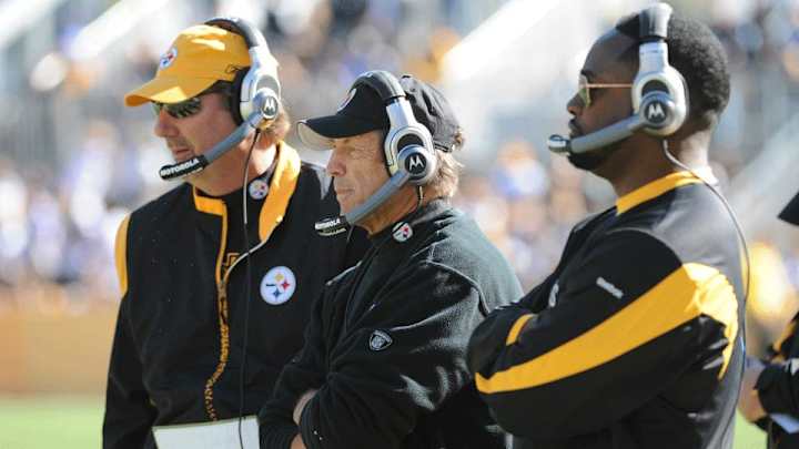Keith Butler to interview for Steelers defensive coordinator position