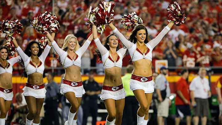 NFL Cheerleaders: Week 2 NFL Cheerleaders: Week 2