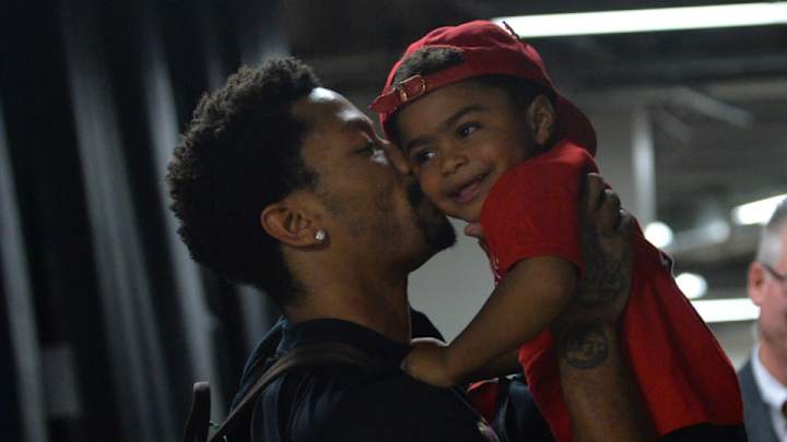 Derrick Rose’s son had the Ninja Turtles birthday party of your dreams