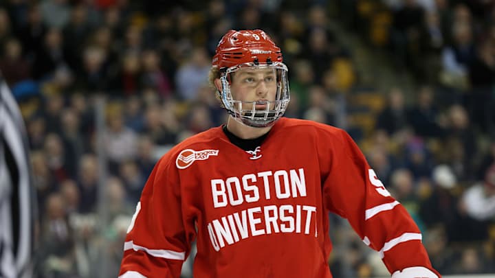 NCAA men's ice hockey tournament bracket released