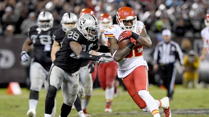 Chiefs release wide receiver Dwayne Bowe