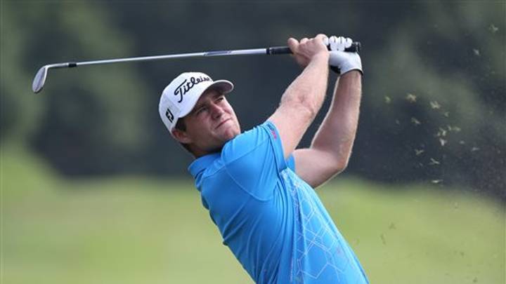 Bjerregaard shoots 66 to open 3-stroke lead at BMW Masters