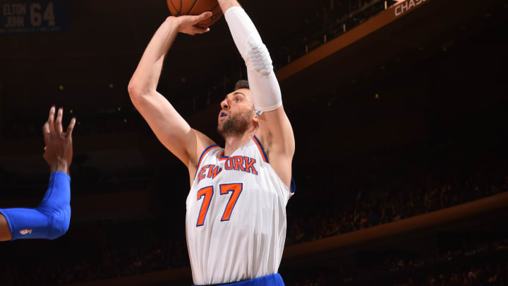 Nets agree to deal in principle with 2006 top pick Bargnani