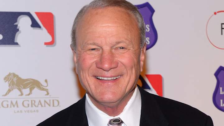 Barry Switzer traded in his Mercedes for a Kia