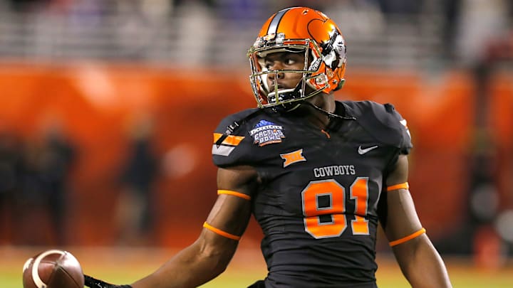 Oklahoma State WR Jhajuan Seales arrested for DUI Oklahoma State WR Jhajuan Seales arrested for DUI