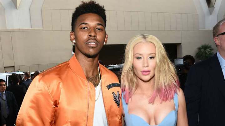Nick Young, Iggy Azalea appear on Lip Sync Battle Nick Young, Iggy Azalea appear on Lip Sync Battle
