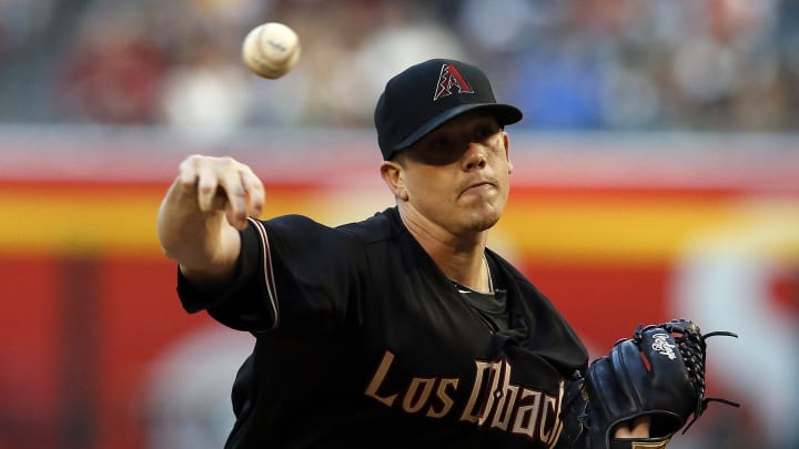 Phillies add Hellickson in swap of pitchers with Arizona