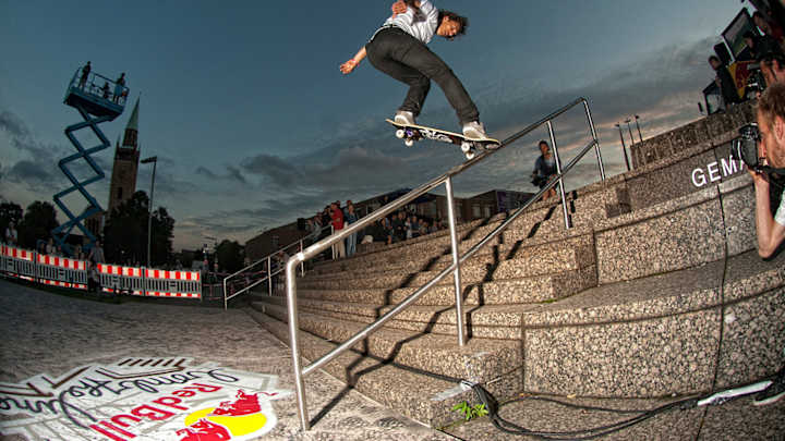 A Day in the Life: Pro skateboarder Shane O'Neill