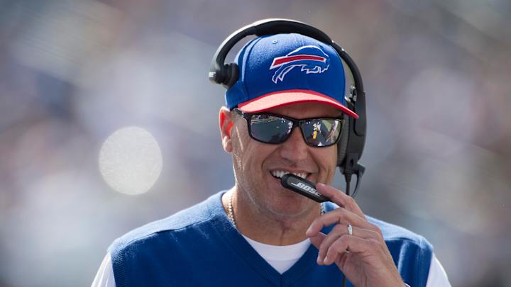 Rex Ryan on return to MetLife: Jets are ‘just another opponent’