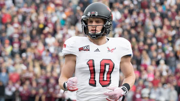 All-American Kupp will remain at EWU for senior season