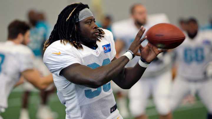 Dolphins claim QB Logan Thomas, place RB Ajayi on short-term IR