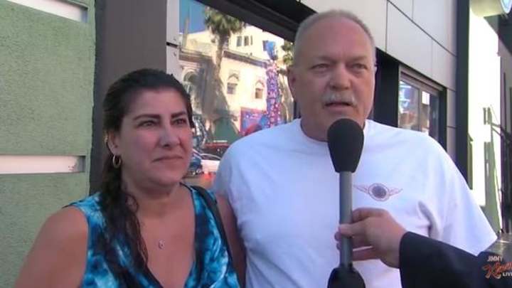 Jimmy Kimmel got people to pretend to know about March Madness