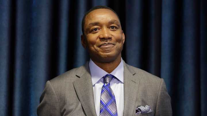 Isiah Thomas denies wrongdoing in 2007 sexual harassment case