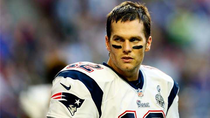 Tom Brady ranks Bill Belichick above Pope Francis