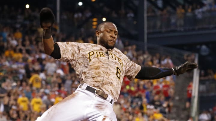 Liriano sharp as Pirates drop Nationals 7-3 Liriano sharp as Pirates drop Nationals 7-3