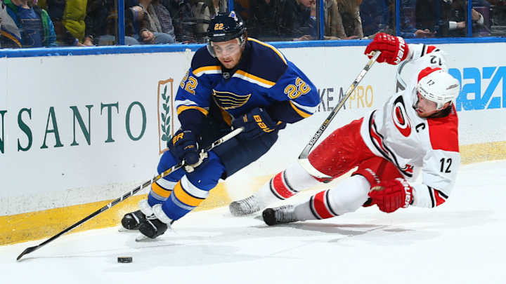 Blues' Kevin Shattenkirk to undergo abdominal surgery