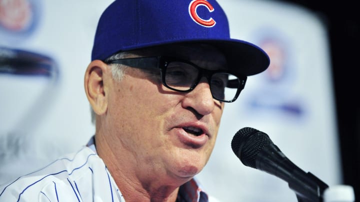 Rob Manfred: Decision on Joe Maddon tampering charge before season Rob Manfred: Decision on Joe Maddon tampering charge before season