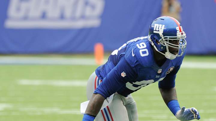 Romo gets to see Dallas offense without Murray, as do Giants