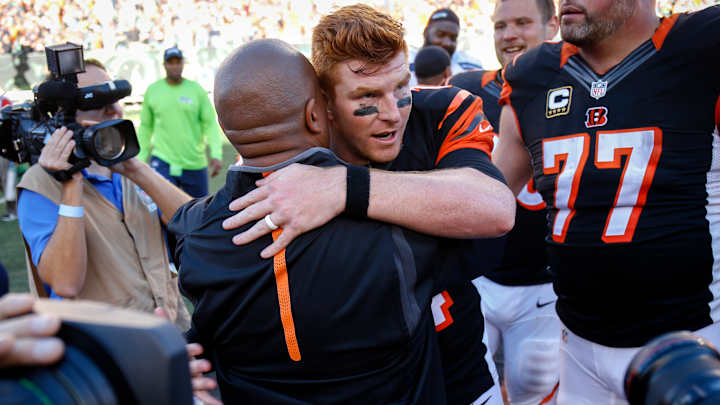 ICYMI in NFL's Week 5: Are the Bengals no longer Bungles? ICYMI in NFL's Week 5: Are the Bengals no longer Bungles?