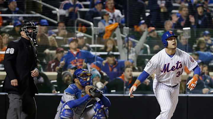 Mets waste big night from rookies, pushed to brink in Series