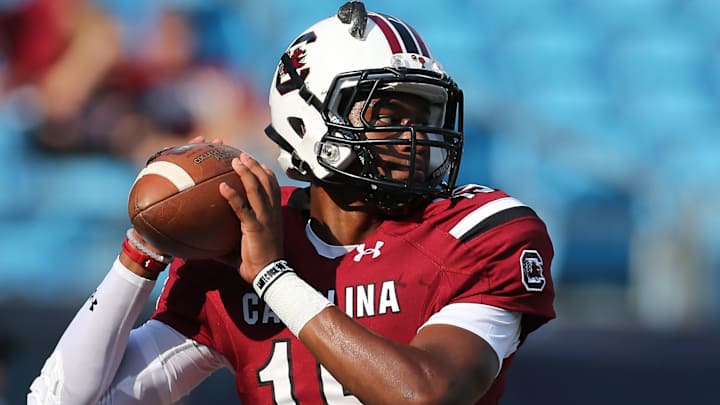 South Carolina QB Lorenzo Nunez to start against UCF