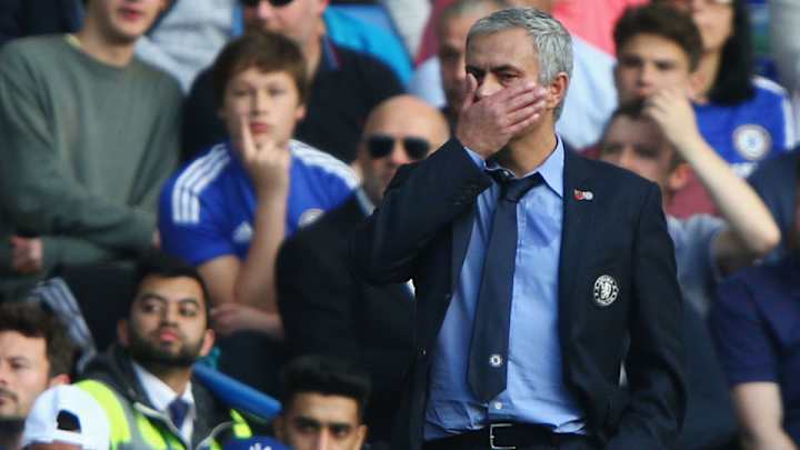 Chelsea manager Jose Mourinho suspended and fined for one game
