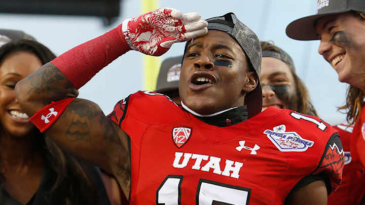 Former Utah cornerback Dominique Hatfield charged with assault Former Utah cornerback Dominique Hatfield charged with assault