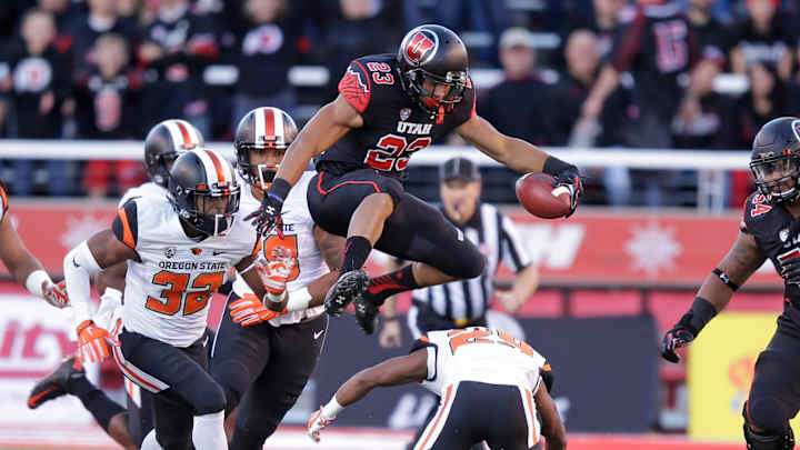 Top 2 defenses in Pac-12 meet as No. 13 Utes faces Huskies Top 2 defenses in Pac-12 meet as No. 13 Utes faces Huskies