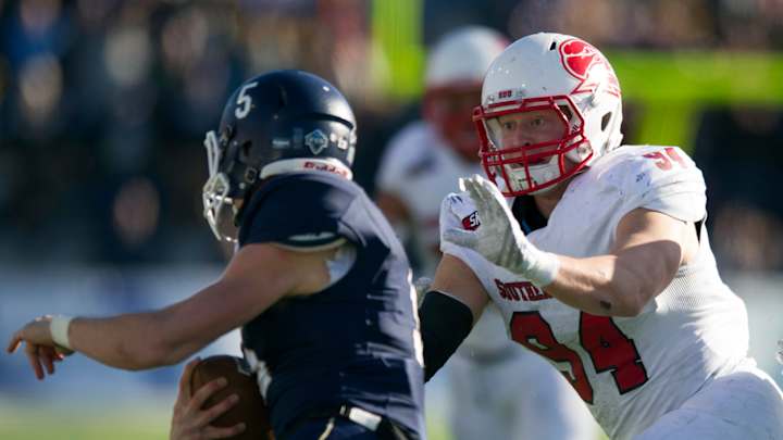 Southern Utah beats Montana State 34-23 Southern Utah beats Montana State 34-23