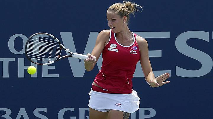 Karolina Pliskova beats Varvara Lepchenko to reach Stanford final Karolina Pliskova beats Varvara Lepchenko to reach Stanford final