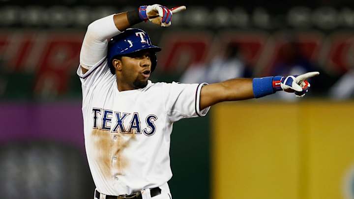 Canha leads 7-run 8th inning for A's in 7-5 win over Rangers