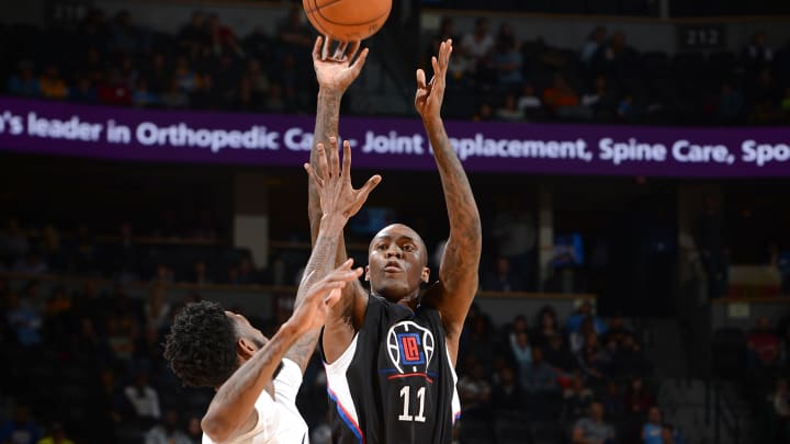 Griffin, Jordan each score 18, Clippers beat Nuggets 111-94