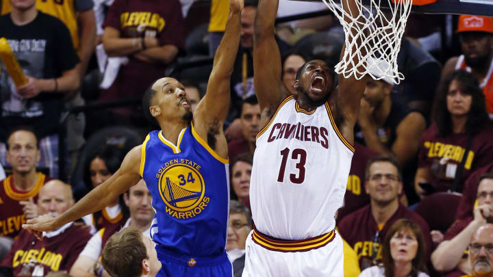 Cavs' Thompson declines qualifying offer, still free agent