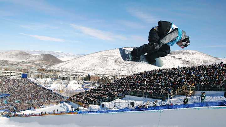 A Day in the Life: Pro snowboarder Danny Kass