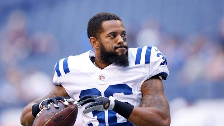 Buffalo Bills sign RB Daniel Herron