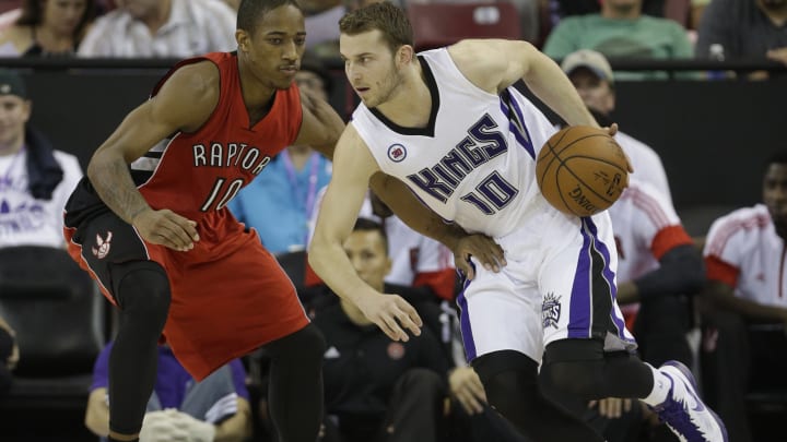Report: Kings trade Stauskas, others to 76ers in cap-clearing move