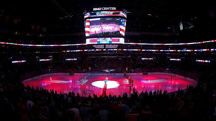 Report: Florida Panthers ‘completely rebranding’ for 2016-17 season