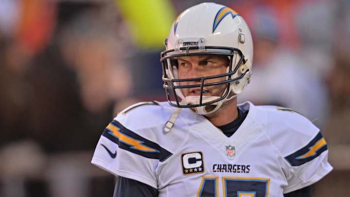 Philip Rivers' new contract with Chargers includes no-trade clause