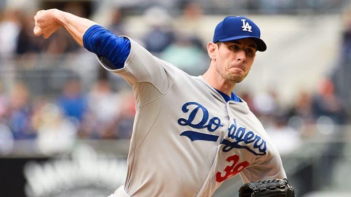 Brandon McCarthy injury leaves huge hole, questions in Dodgers' rotation