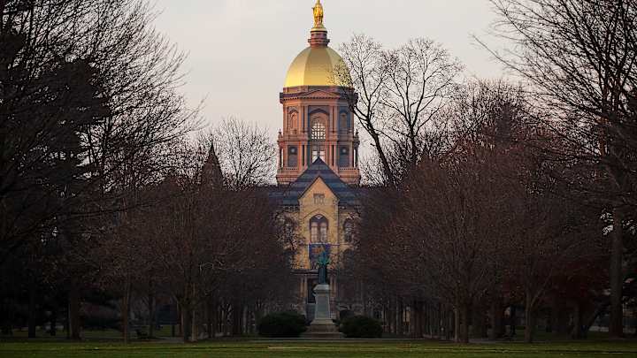 ESPN sues Notre Dame over refusal to comply with public records requests ESPN sues Notre Dame over refusal to comply with public records requests