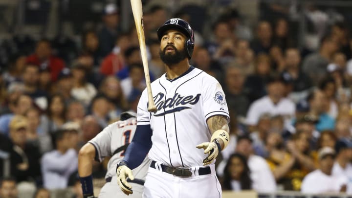 Springer powers 1st-place Astros to 14-3 win over Padres Springer powers 1st-place Astros to 14-3 win over Padres